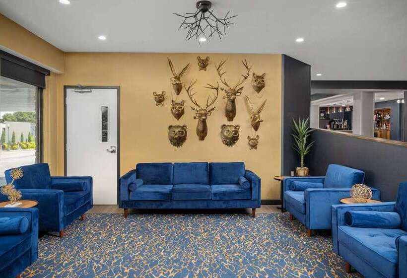 בית מלון כפרי Westport Kansas City, Tapestry Collection By Hilton