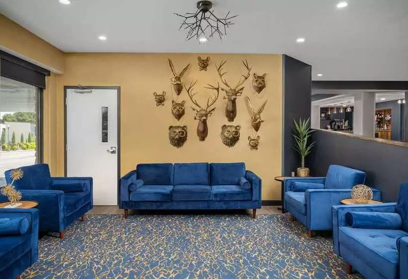 هتل Westport Kansas City, Tapestry Collection By Hilton