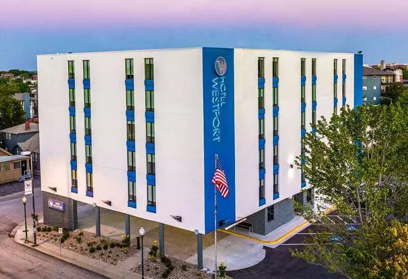 هتل Westport Kansas City, Tapestry Collection By Hilton