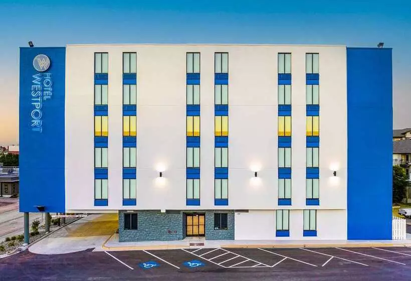 هتل Westport Kansas City, Tapestry Collection By Hilton