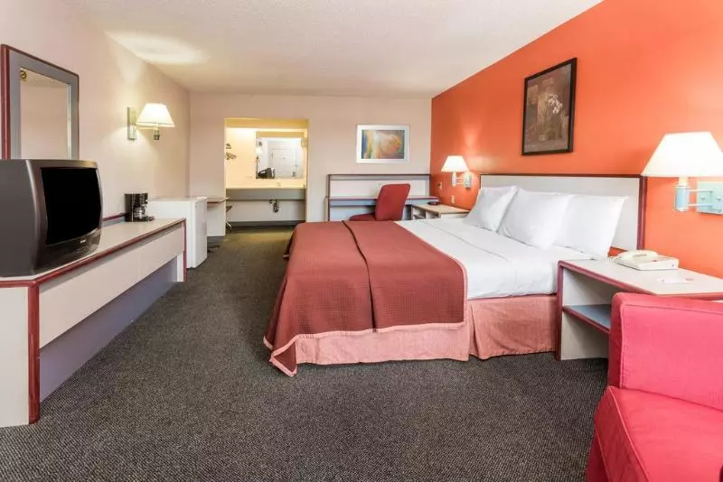 Motel 6 Colorado Springs, Co   Air Force Academy