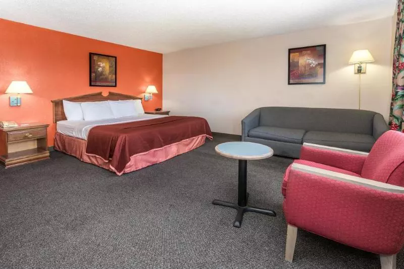 Motel 6 Colorado Springs, Co   Air Force Academy