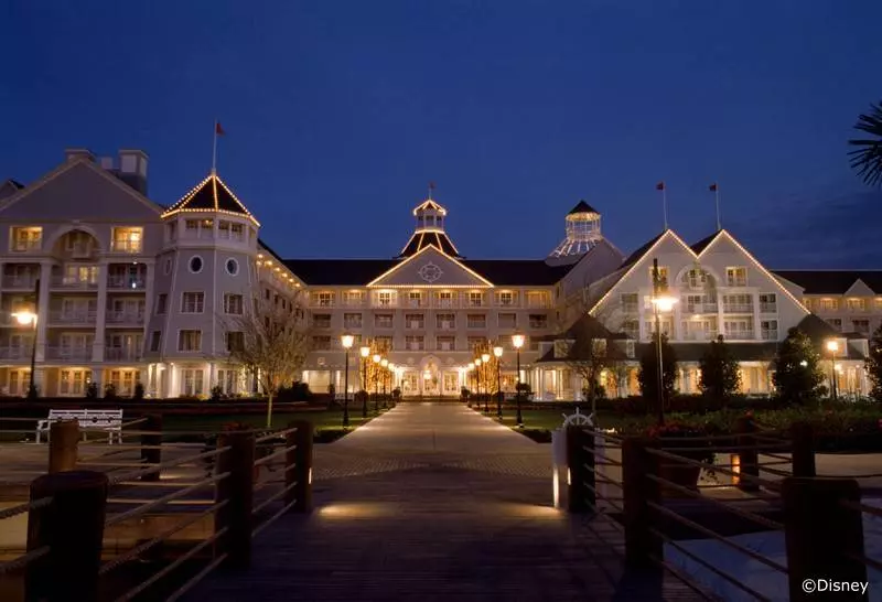 Disney S Yacht Club Resort