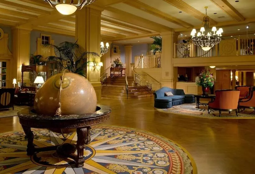 Disney S Yacht Club Resort