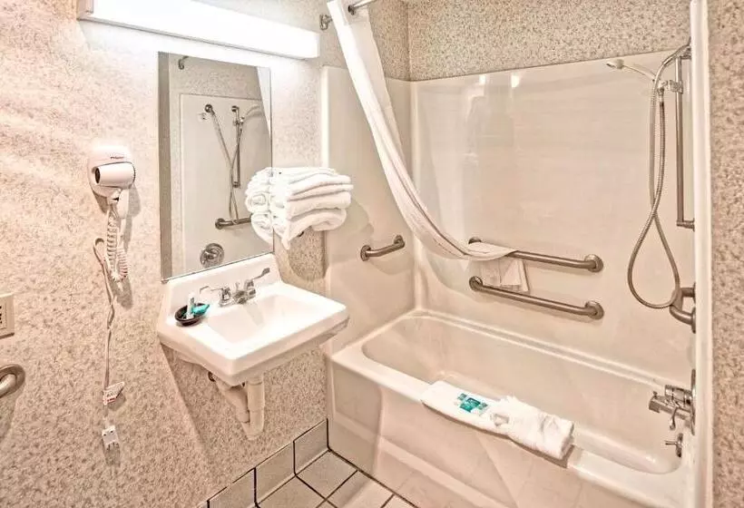 בית מלון כפרי Bally's Vicksburg