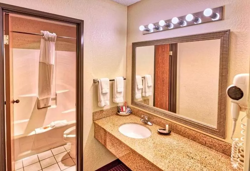 בית מלון כפרי Bally's Vicksburg