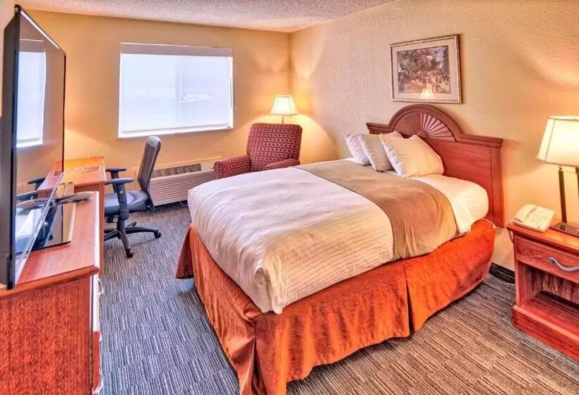 בית מלון כפרי Bally's Vicksburg