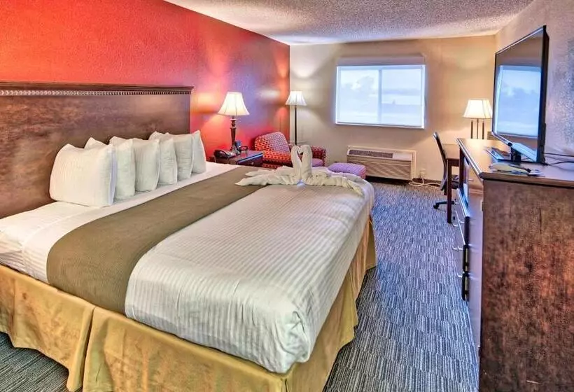 בית מלון כפרי Bally's Vicksburg