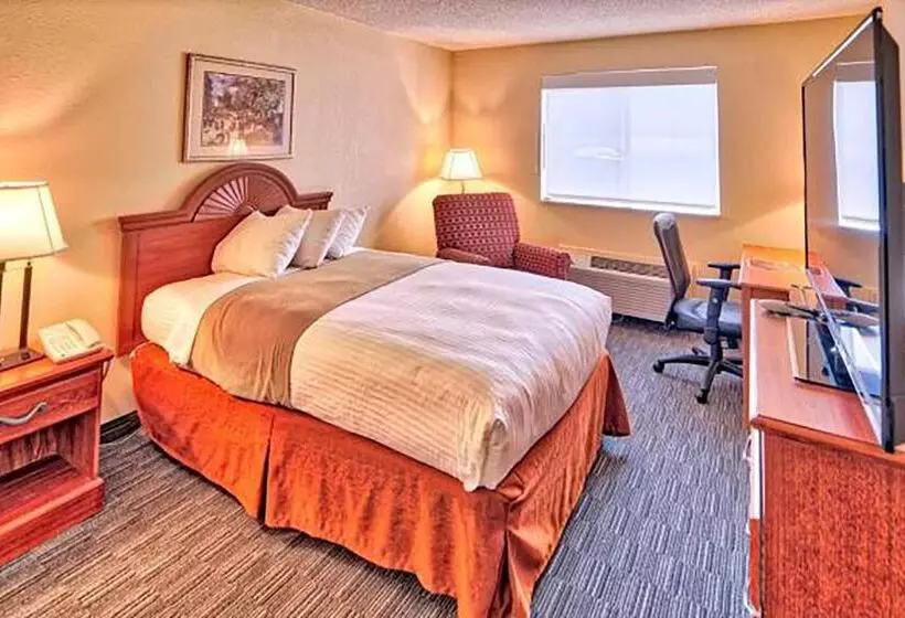 בית מלון כפרי Bally's Vicksburg