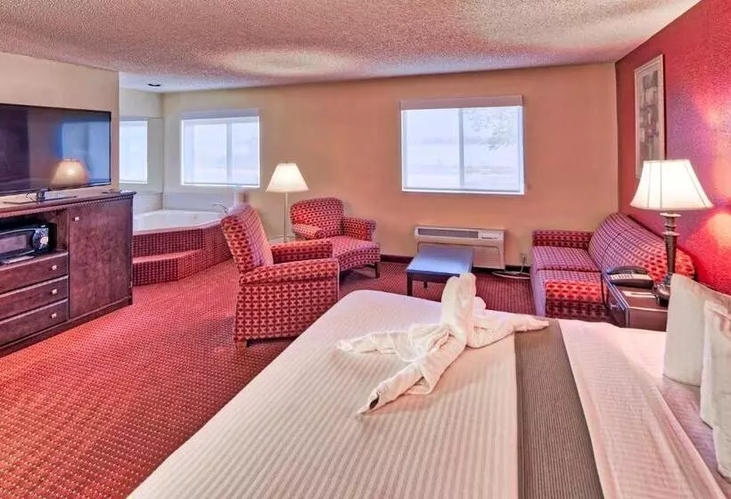 בית מלון כפרי Bally's Vicksburg