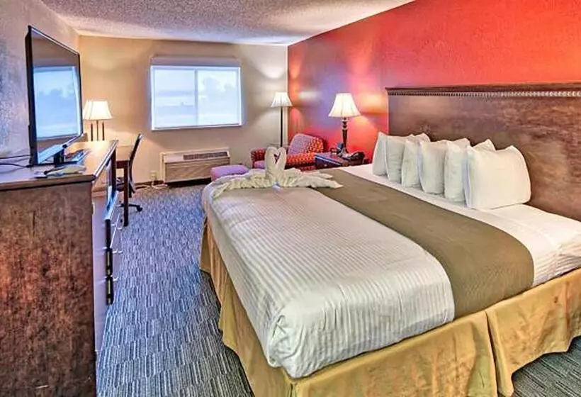 בית מלון כפרי Bally's Vicksburg