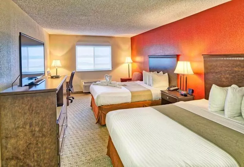 בית מלון כפרי Bally's Vicksburg