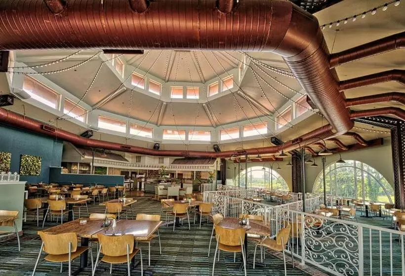 בית מלון כפרי Bally's Vicksburg