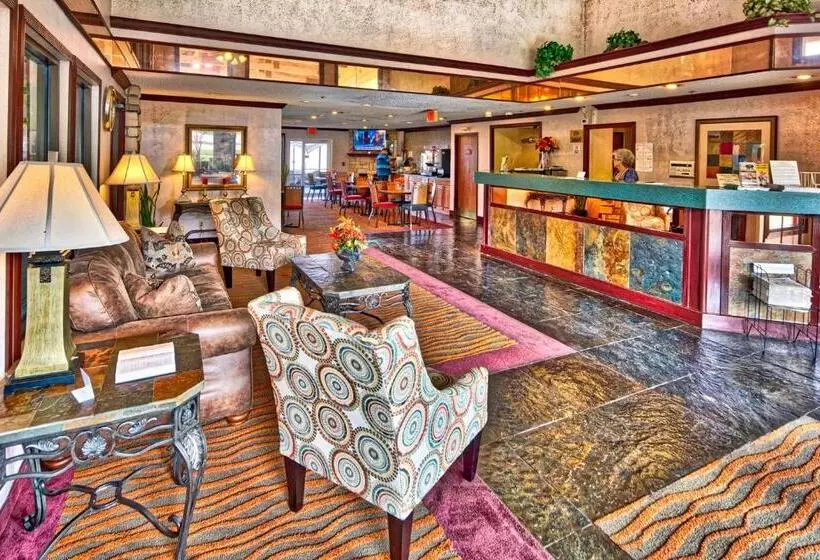 בית מלון כפרי Bally's Vicksburg