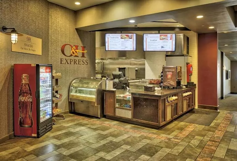 בית מלון כפרי Bally's Vicksburg