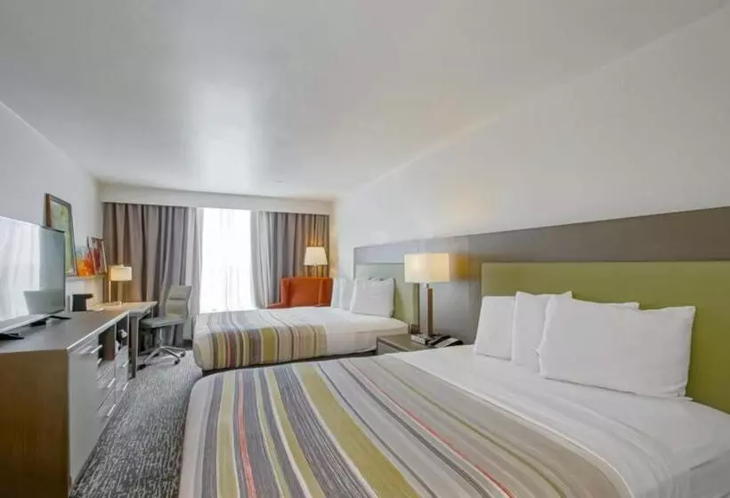Otel Country Inn & Suites By Radisson, New Orleans I10 East, La
