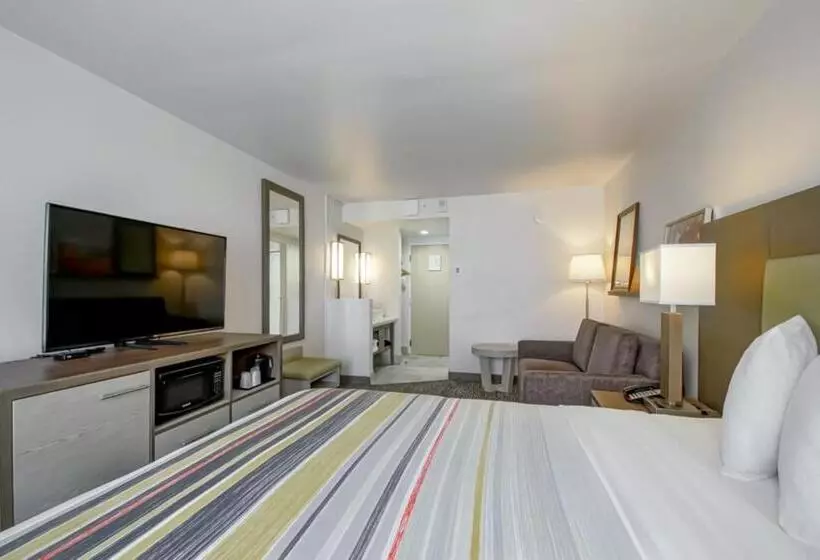 Otel Country Inn & Suites By Radisson, New Orleans I10 East, La