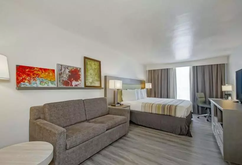 Otel Country Inn & Suites By Radisson, New Orleans I10 East, La