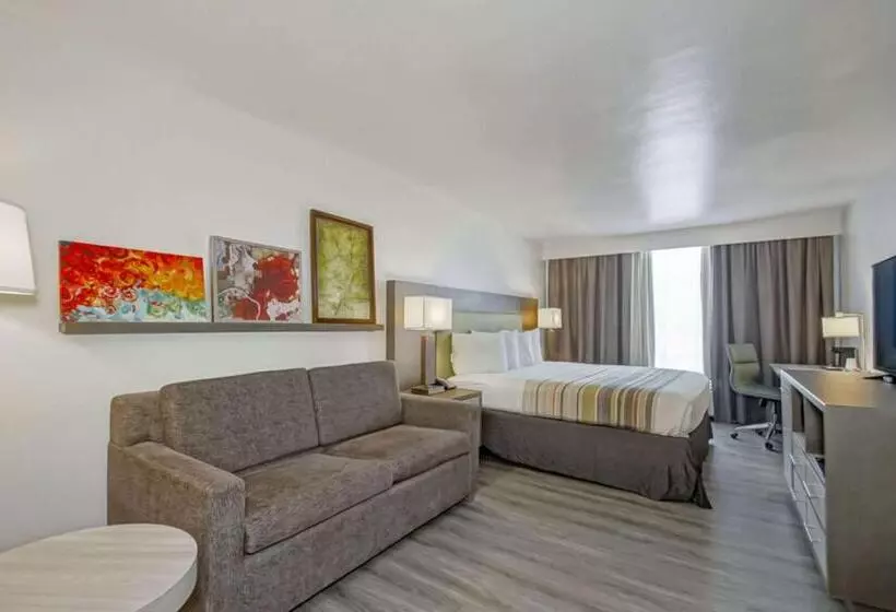 Otel Country Inn & Suites By Radisson, New Orleans I10 East, La