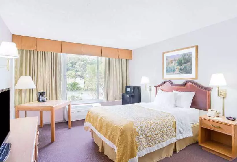 호텔 Days Inn By Wyndham Cambridge