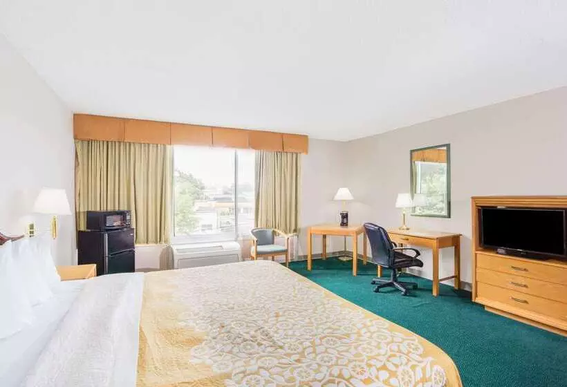 호텔 Days Inn By Wyndham Cambridge