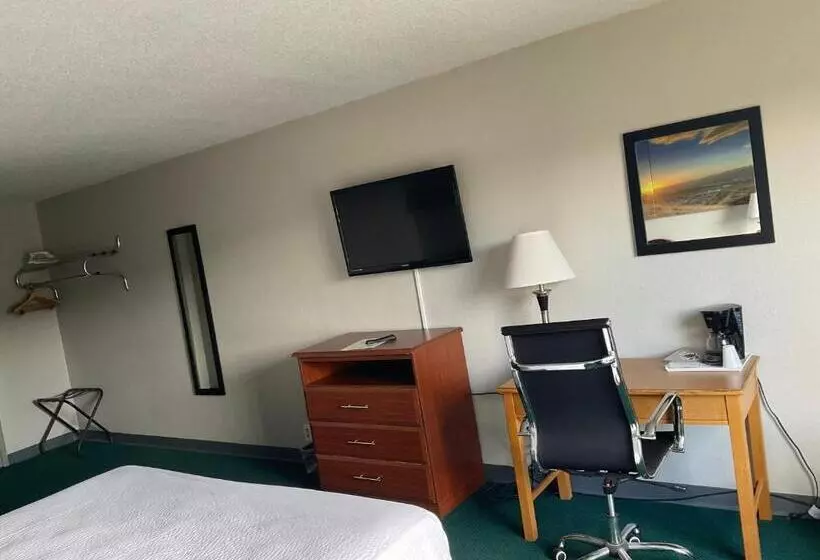 호텔 Days Inn By Wyndham Cambridge