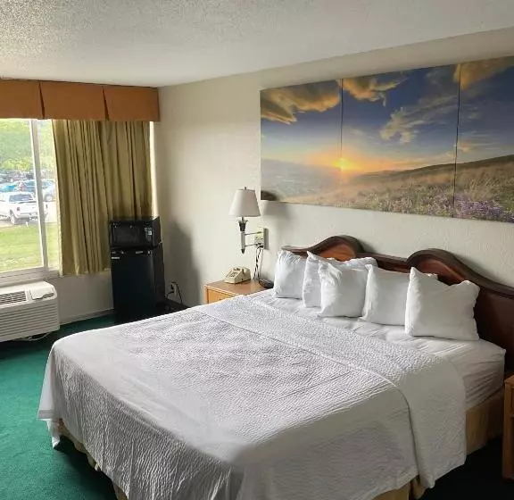 호텔 Days Inn By Wyndham Cambridge