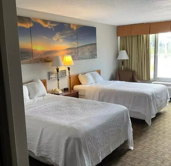 호텔 Days Inn By Wyndham Cambridge