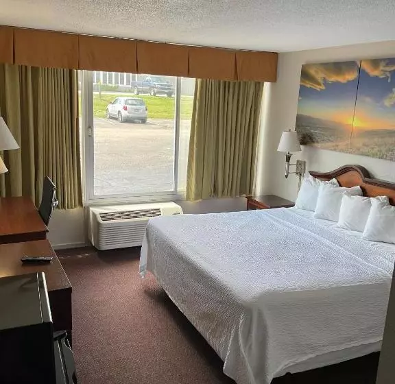 호텔 Days Inn By Wyndham Cambridge