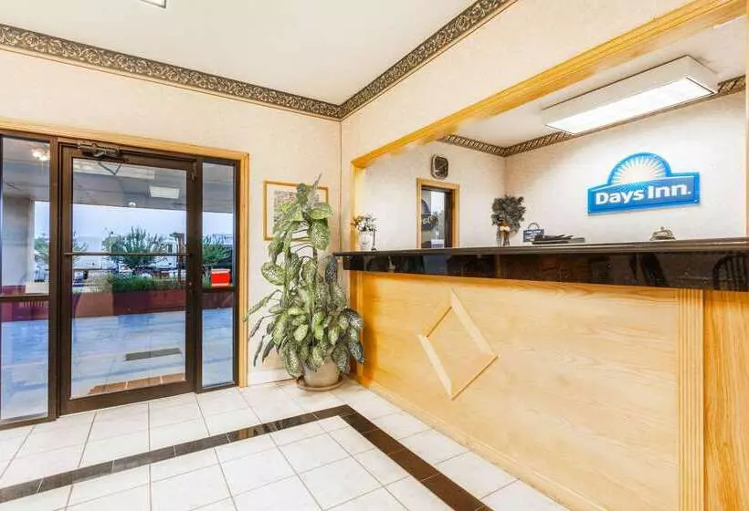 Otel Days Inn By Wyndham Yazoo City