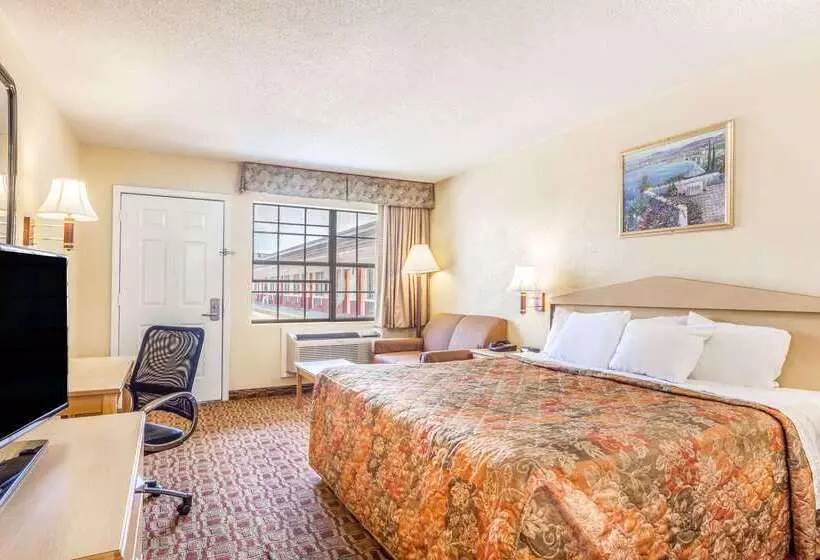 Otel Days Inn By Wyndham Yazoo City