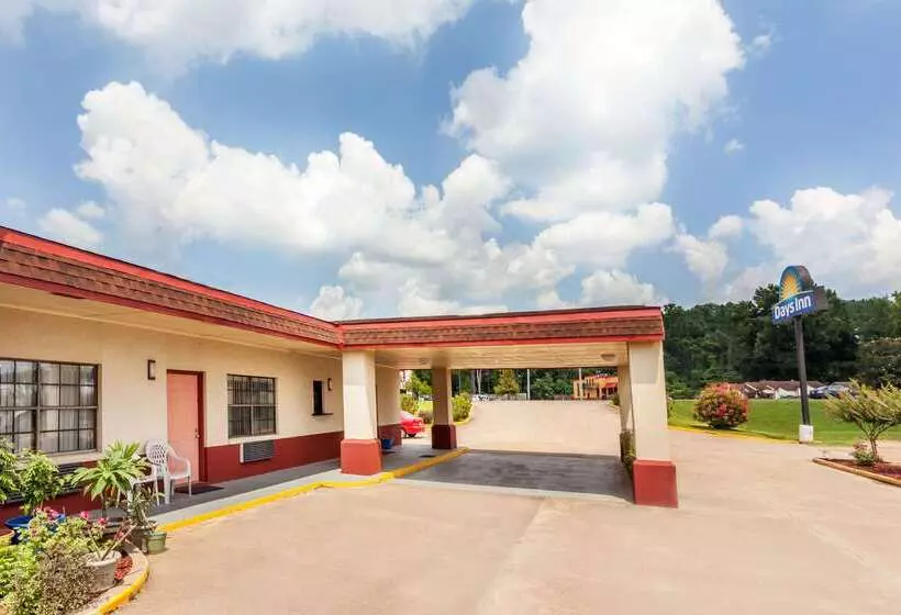 Otel Days Inn By Wyndham Yazoo City