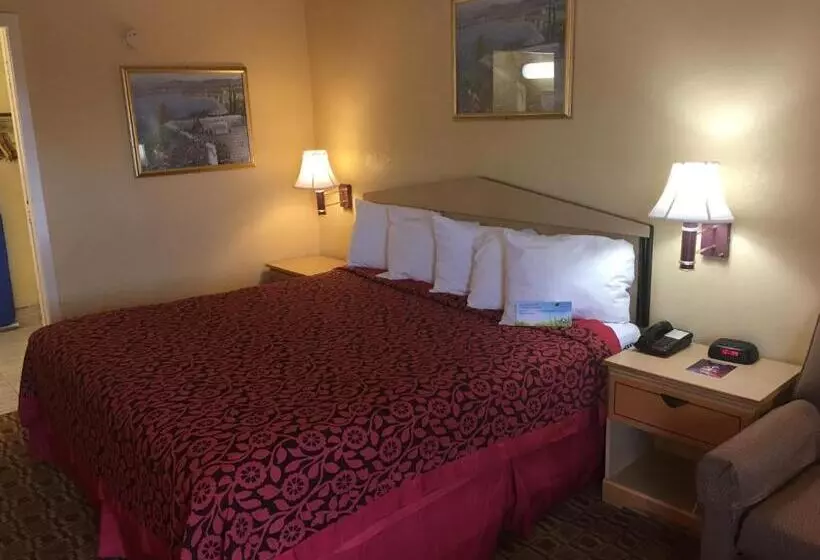 Otel Days Inn By Wyndham Yazoo City