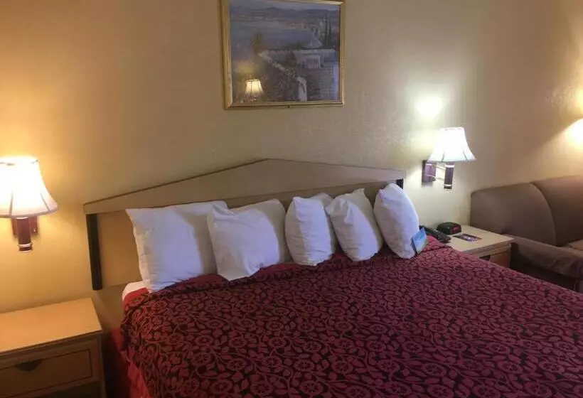 Otel Days Inn By Wyndham Yazoo City