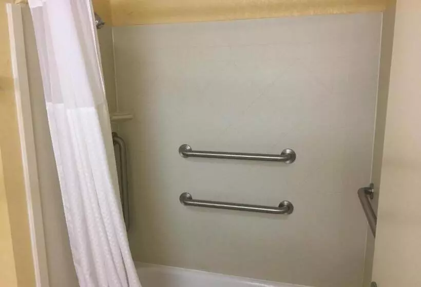 Otel Days Inn By Wyndham Yazoo City