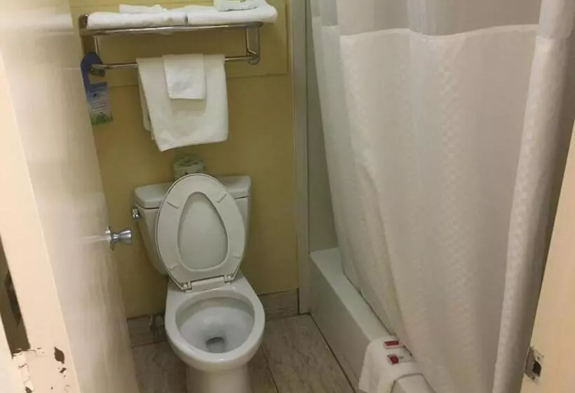 Otel Days Inn By Wyndham Yazoo City