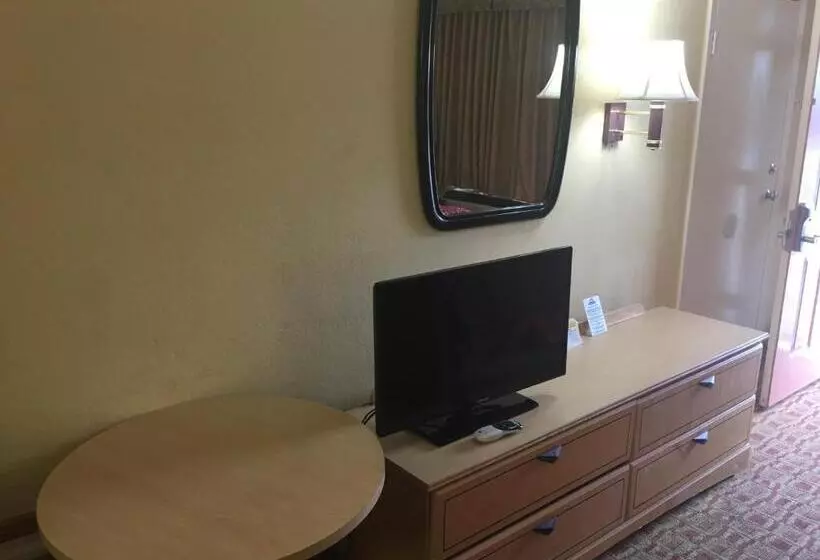 Otel Days Inn By Wyndham Yazoo City