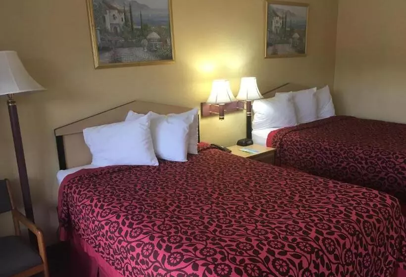 Otel Days Inn By Wyndham Yazoo City