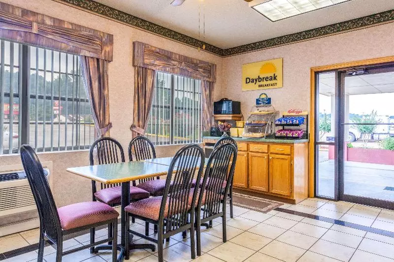 Otel Days Inn By Wyndham Yazoo City