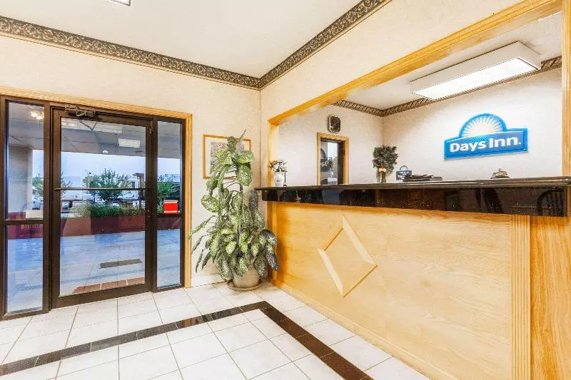 Otel Days Inn By Wyndham Yazoo City