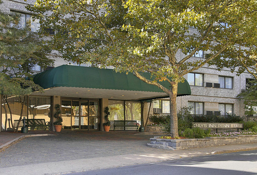 酒店 Days Inn By Wyndham Penn State