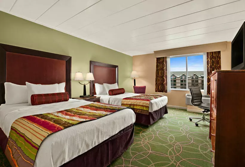 Hotel Days Inn By Wyndham Penn State