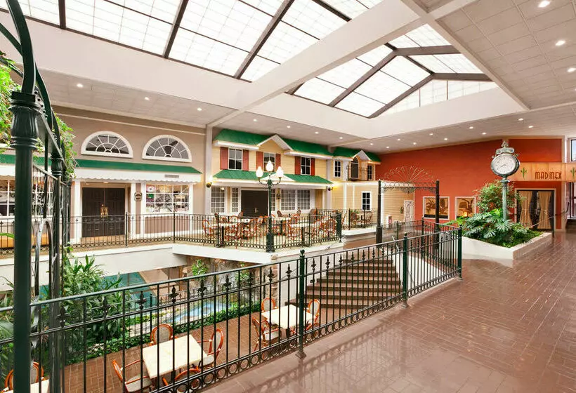 Hotel Days Inn By Wyndham Penn State