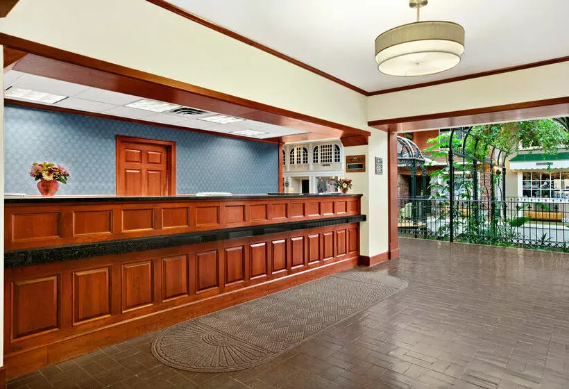 Hotel Days Inn By Wyndham Penn State