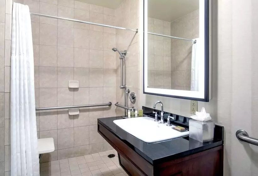 Doubletree By Hilton Hotel Nashville Downtown