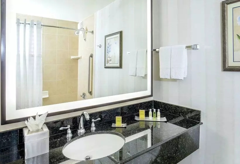 Doubletree By Hilton Hotel Nashville Downtown