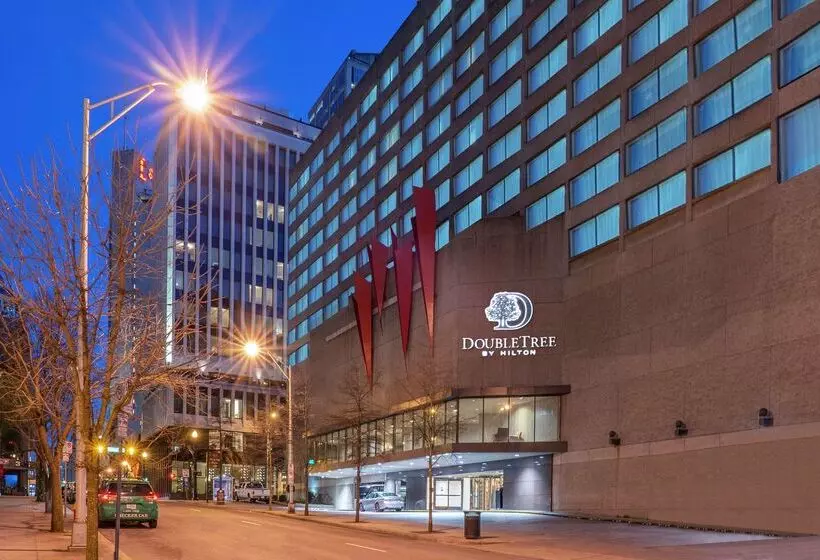 Doubletree By Hilton Hotel Nashville Downtown