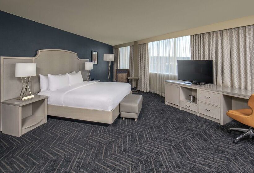 Doubletree By Hilton Hotel Nashville Downtown