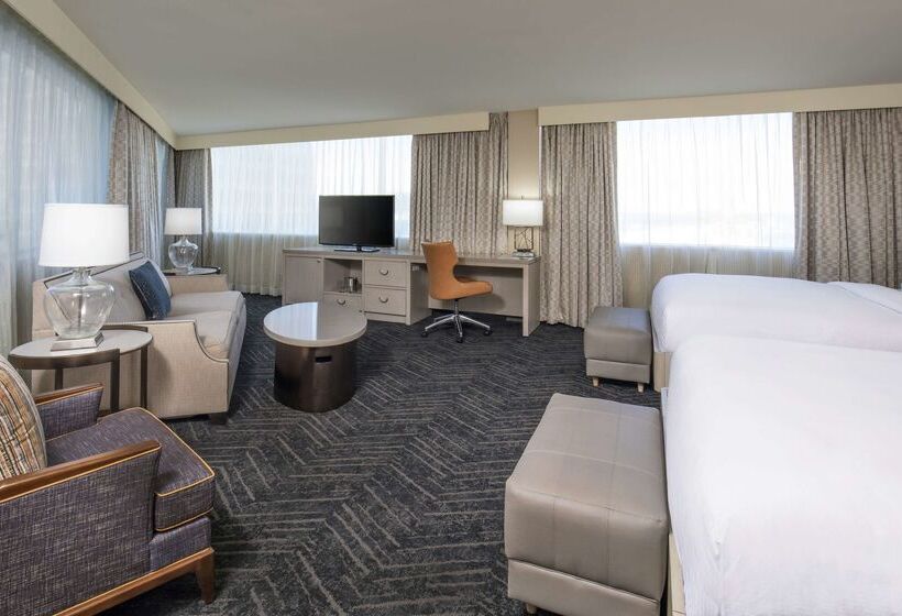 Doubletree By Hilton Hotel Nashville Downtown