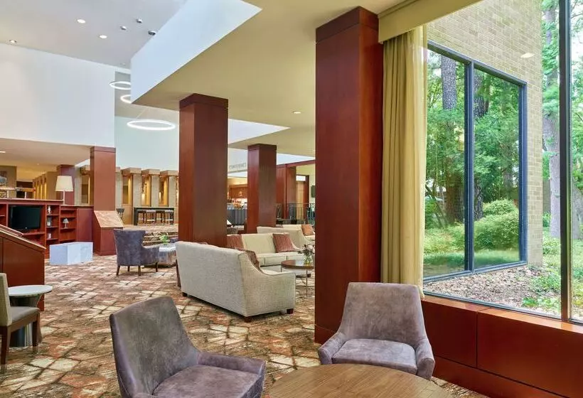 فندق Doubletree By Hilton Houston Intercontinental Airport